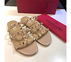 2019 Valentino women Flat shoes VN0648