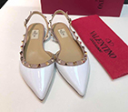 2019 Valentino women Flat shoes VN0635