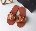 2019 Valentino women Slippers in Calfskin VN0611