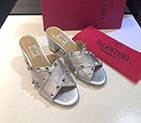 2019 Valentino women shoes Heel 6.5cm VN0643
