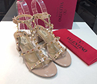 2019 Valentino women shoes Heel 6.5cm VN0675
