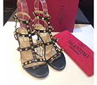 2019 Valentino women shoes Heel 6.5cm VN0692