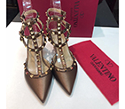 2019 Valentino women shoes Heel 6.5cm VN0705