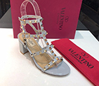 2019 Valentino women shoes Heel 6.5cm VN0677
