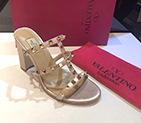 2019 Valentino women shoes Heel 9.5cm VN0657