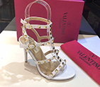 2019 Valentino women shoes Heel 9.5cm VN0702