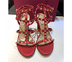 2019 Valentino women shoes Heel 9.5cm VN0685