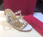 2019 Valentino women shoes Heel 9.5cm VN0661
