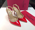 2019 Valentino women shoes Heel 9.5cm VN0641