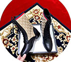 2019 gucci women Boots GWS1032