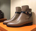 2019 hermes women Boots in Calfskin HWS415