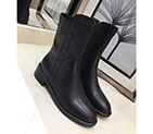2019 hermes women Boots in Calfskin HWS421