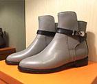 2019 hermes women Boots in Calfskin HWS418