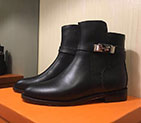 2019 hermes women Boots in Calfskin HWS414