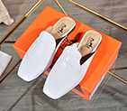 2019 hermes women Slippers in Calfskin HWS441