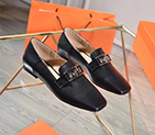2019 hermes women shoes in Calfskin HWS444