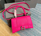 2020 BALENCIAGA HOURGLASS TOP HANDLE BAG 8896