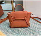 2020 Celine NANO BELT BAG IN CALFSKIN 189003