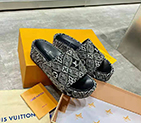 2021 Louis vitton women shoes SW1006