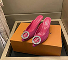2021 Louis vitton women shoes SW1028