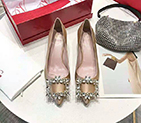 2021 ROGER VIVIER women shoes RV0055
