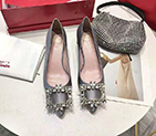 2021 ROGER VIVIER women shoes RV0056