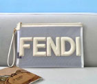 2022 Fendi Large Flat Pouch 8360