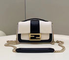 2022 Fendi Mini Baguette Chain 70220S
