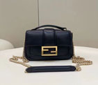 2022 Fendi Mini Baguette Chain 70220S