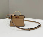 2022 Fendi Mini Peekaboo 80063