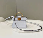 2022 Fendi Mini Peekaboo 80063