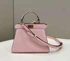 2022 Fendi Peekaboo ISeeU Petite 80062