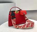 2022 Fendi Peekaboo ISeeU Small 302