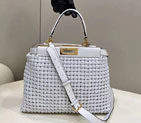 2022 Fendi Peekaboo Medium 8269M