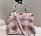 2022 Fendi Peekaboo Medium 8269M