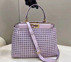 2022 Fendi Peekaboo Medium 8269M