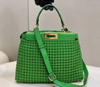 2022 Fendi Peekaboo Medium 8269M