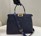 2022 Fendi Peekaboo Medium 8269M