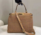 2022 Fendi Peekaboo Medium 8269M