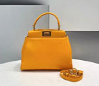 2022 Fendi Peekaboo Mini 2590