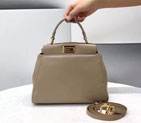 2022 Fendi Peekaboo Mini 2590