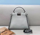2022 Fendi Peekaboo Small bag 9109S