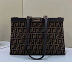2022 Fendi X Tote 8265A