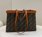 2022 Fendi X Tote 8265A