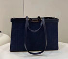 2022 Fendi X Tote 8265A