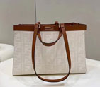 2022 Fendi X Tote 8265A