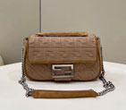 2023 Fendi Baguette Chain Midi 8529