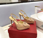2023 Valentino women shoes VN0767