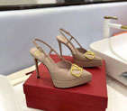 2023 Valentino women shoes VN0775