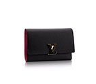 CAPUCINES COMPACT WALLET M62157